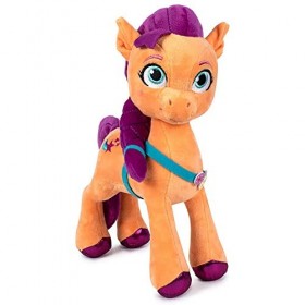 Peluche Sunny My Little Pony 27 Centimètres, Multicolore