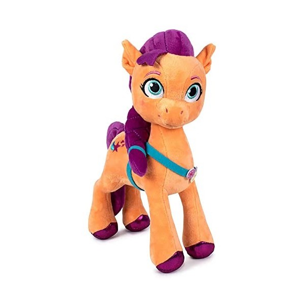 Peluche Sunny My Little Pony 27 Centimètres, Multicolore