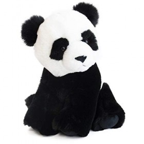 Histoire dOurs Peluche Panda 20 cm