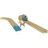 Thomas et ses amis circuit de train, rails en bois, jouet pour enfant, 3 ans et plus, FKF54