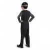 Disguise Jack Skellington Child Classic Nightmare Before Christmas Disney Costume, Large/10-12