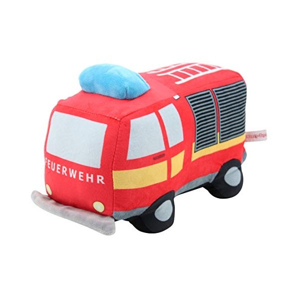 Sweety Toys- Pompiers, 12190, Rouge