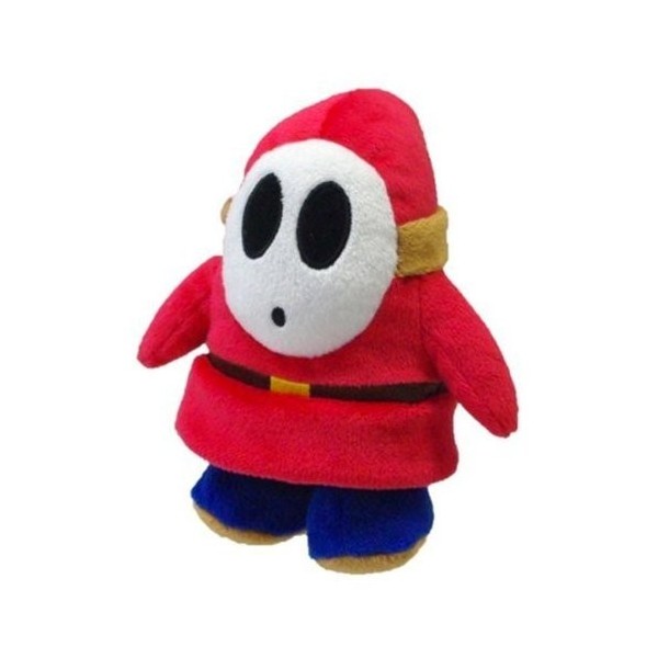 Figurine Nintendo - Peluche Mario Bros Maskass - 14cm