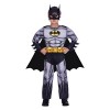 amscan 9906058EU Costume de Batman Dark Knight classique 4-6 ans