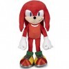 Peluche Knuckles Sonic 2 30cm