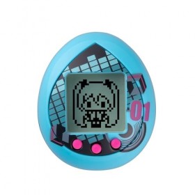 Bandai - Tamagotchi Nano - Hatsune Miku - Version Bleue Cyber Miku - NT81329
