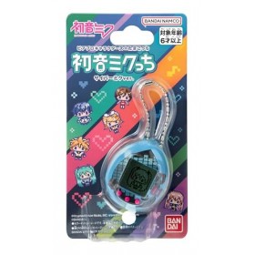 Bandai - Tamagotchi Nano - Hatsune Miku - Version Bleue Cyber Miku - NT81329