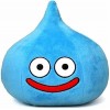 LYOUAE Anime Oreiller en Peluche Dragon Quest Coussins en Peluche Dq3 Slime King Action Figure Oreillers Cartoon Anime Modèle