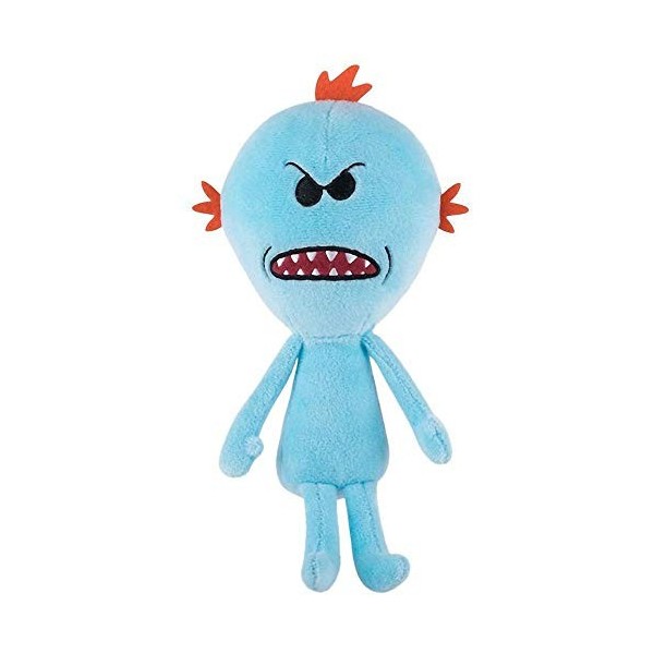 FUNKO GALACTIC PLUSHIES: Rick & Morty - Meeseeks Mad 