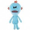 FUNKO GALACTIC PLUSHIES: Rick & Morty - Meeseeks Mad 