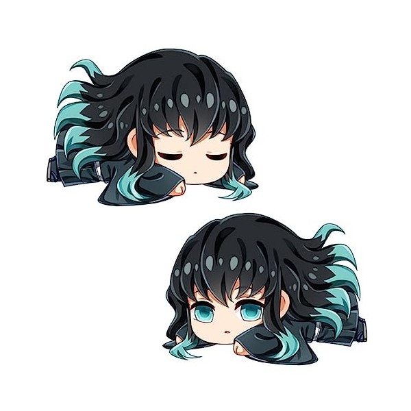 Tongyundacheng Anime Kimetsu no Yaiba – Kanroji Mitsuri Coussin décoratif en peluche pour chambre à coucher, canapé, salon, 4