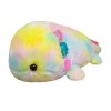 Jouets en Peluche colorés Baleine en Peluche poupées Mignonnes Doux Arc-en-Ciel Baleine Animaux Marins Jouets Enfants Cadeaux