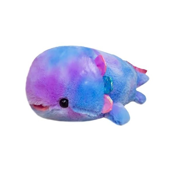 Jouets en Peluche colorés Baleine en Peluche poupées Mignonnes Doux Arc-en-Ciel Baleine Animaux Marins Jouets Enfants Cadeaux