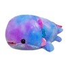 Jouets en Peluche colorés Baleine en Peluche poupées Mignonnes Doux Arc-en-Ciel Baleine Animaux Marins Jouets Enfants Cadeaux