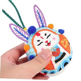 Toyvian 4 Pièces Lapin en Peluche Jouet Lapin en Peluche Poupée en Peluche Lapin Jouet Peluche Voiture Jouets en Peluche Bure