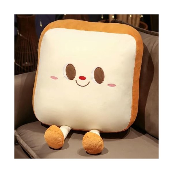 GagaLu Hamburger Jouets en Peluche Amusant créatif Nourriture Pain Pain Pain Oreiller Enfants Cadeau d’Anniversaire Cadeau de