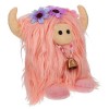 ibasenice Porc en Peluche en Peluche Jouet Vache en Peluche Tournesols en Peluche Décor Animaux en Peluche Peluche Tournesol 