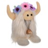 ibasenice Porc en Peluche en Peluche Jouet Vache en Peluche Tournesols en Peluche Décor Animaux en Peluche Peluche Tournesol 