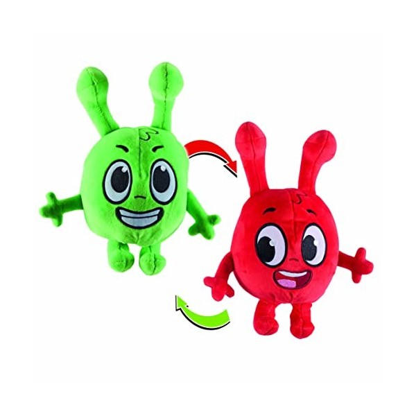 AB Gee Character UK Morphle to Orphle Transforming Soft Toy