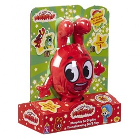 AB Gee Character UK Morphle to Orphle Transforming Soft Toy