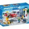 Playmobil 70202 Garage Automobile- - City Life- Voiture mécanique