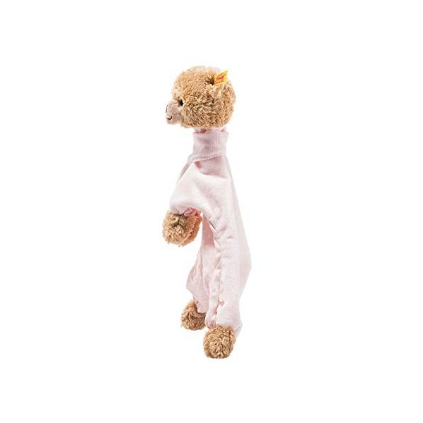 Steiff - 239533 - Doudou - Ours Dors Bien - Rose