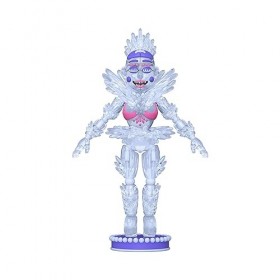 Funko Action Figure: Five Nights at Freddys FNAF - Arctic Ballora - Jouet à Collectionner - Idée de Cadeau - Produits Offi