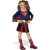 Rubies Déguisement Officiel de Super héros - Supergirl - pour Filles