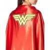 Rubies DC Comics Cape Wonder Woman pour femme Taille unique