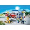 Playmobil 70202 Garage Automobile- - City Life- Voiture mécanique