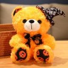 Kawaii Halloween Cadeau drôle Ours en Peluche Peluche Jouet Peluche Animal Enfants Oreiller Cadeau Fille garçon décoration d’