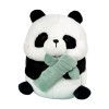 Ours en Peluche de Haute qualité, Panda, Canard, Lapin, Peluche Cartoon Animal, poupée, Cadeau d’Anniversaire pour Enfants, C