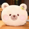 Animaux Kawaii, Lapin, Ours, Jouets en Peluche, Lapin de Dessin animé Doux, poupée en Peluche, Petite Amie, Cadeau de Coussin