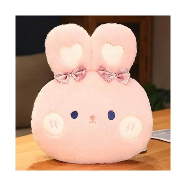 Animaux Kawaii, Lapin, Ours, Jouets en Peluche, Lapin de Dessin animé Doux, poupée en Peluche, Petite Amie, Cadeau de Coussin