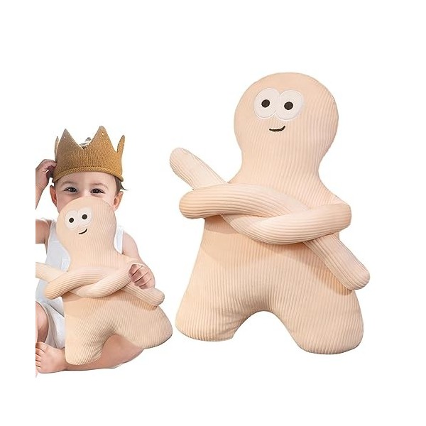 ALPGEN Jouets en Peluche Humains en Peluche | Poupée en Peluche Humaine | Jouets en Peluche en Peluche Humaine pour Fille, ga