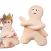 ALPGEN Jouets en Peluche Humains en Peluche | Poupée en Peluche Humaine | Jouets en Peluche en Peluche Humaine pour Fille, ga