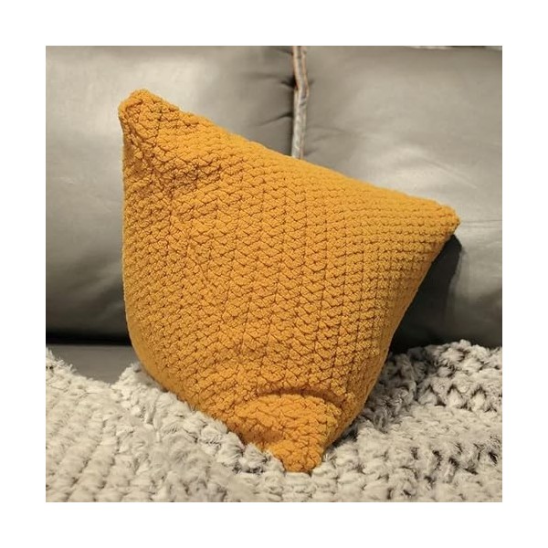 Coussins Triangle de décoration à la Maison, Coussins de Style Nordique, Jouets en Peluche Doux, canapés, Filles, garçons, Co