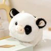 Kawaii Dessin Animé Chien Husky Cochon Vache Série Poupée Peluche Jouet Bijou Fille Câlin Oreiller Cadeau D’Anniversaire Cade