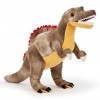 Zappi Co Spinosaurus Peluche pour Enfants Longueur de 53cm Collection danimaux de Safari Ours en Peluche Premier Enfant No