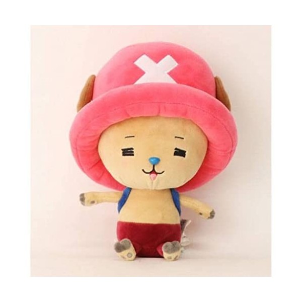 SAKAMI - One Piece - New Chopper 7 - Peluche/Plush Figure/Toy - 25 cm - Original & sous Licence