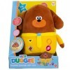 Hey Duggee Talking Soft Toy, Brown