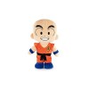 Play by Play Peluche des Personnages de Dragon Ball 28cm - Son Gokû, Kamé Sennin, Kuririn, Puerh - Qualité Super Soft 28cm, 