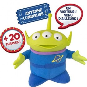 Lansay - Toy Story 4 - Alien électonique- 64458