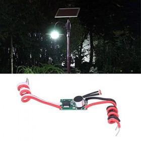 Module de capteur de contrôle du son léger, fonction de retard de bricolage de carte de circuit de contrôle du son avec photo