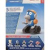 Sonic The Hedgehog Burrobot Mini figurine 6,3 cm – Lemballage peut varier