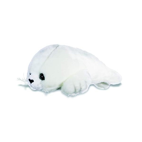 IMPEXIT Peluche Bebe Phoque Blanc 11/31/19cm