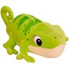 11,8 pouces belle poupée caméléon animaux en peluche coloré lézard en peluche jouet doux réaliste caméléon dragon en peluche 