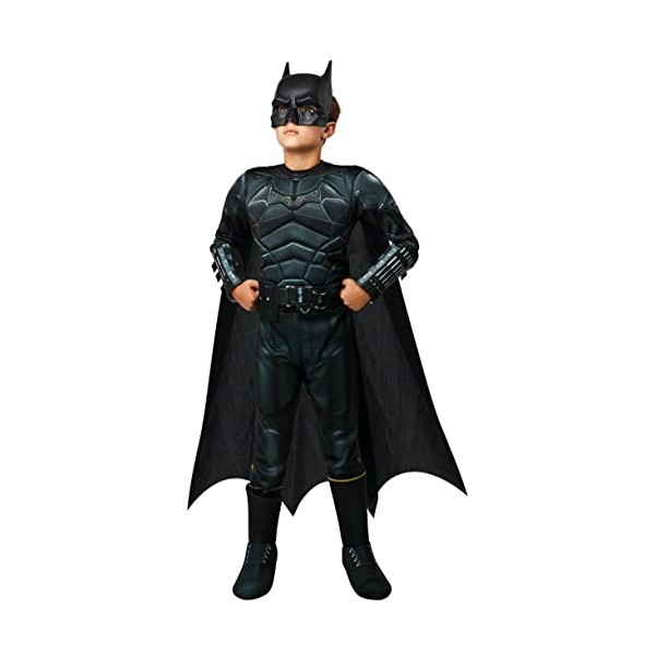 Déguisement Batman 3D Super Luxe enfant