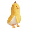 TOPLITHE Peluche De Canard Banane, Jouet De Canard Banane Mignon, Oreiller Câlin, Animaux en Peluche, Cadeau for Enfants, Fil