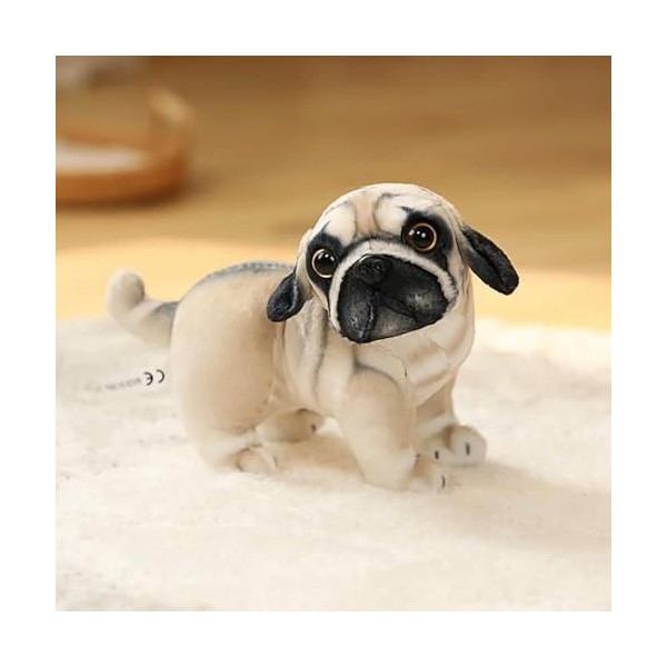 Nouveau Mignon Chien en Peluche Jouets Mignon Husky Akita Rottweiler Animal Chien Poupée en Peluche Jouets pour Enfants Garço